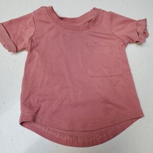 Little Bipsy tshirt 0-3m
